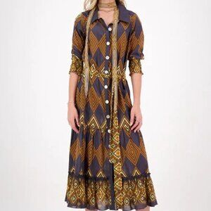 Rubyyaya Denali Maxi Dress